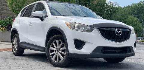 Mazda CX-5 2014