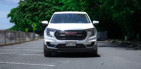 GMC Terrain 2024