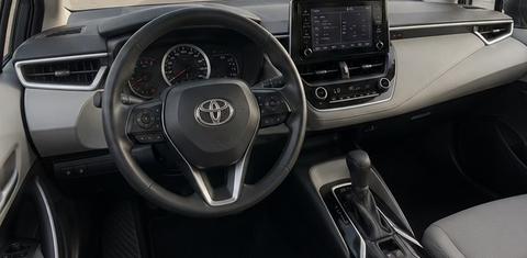 Toyota Corolla 2021