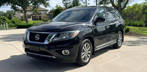 Nissan Pathfinder 2016