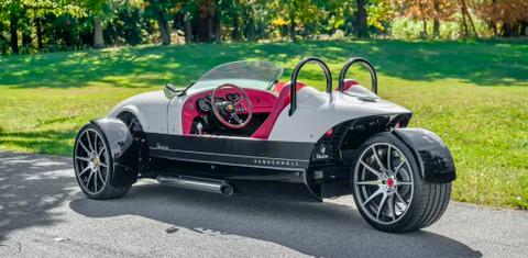 Vanderhall Venice 2021