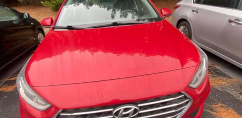Hyundai Accent 2019