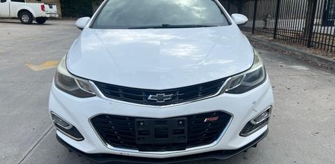 Chevrolet Cruze 2017