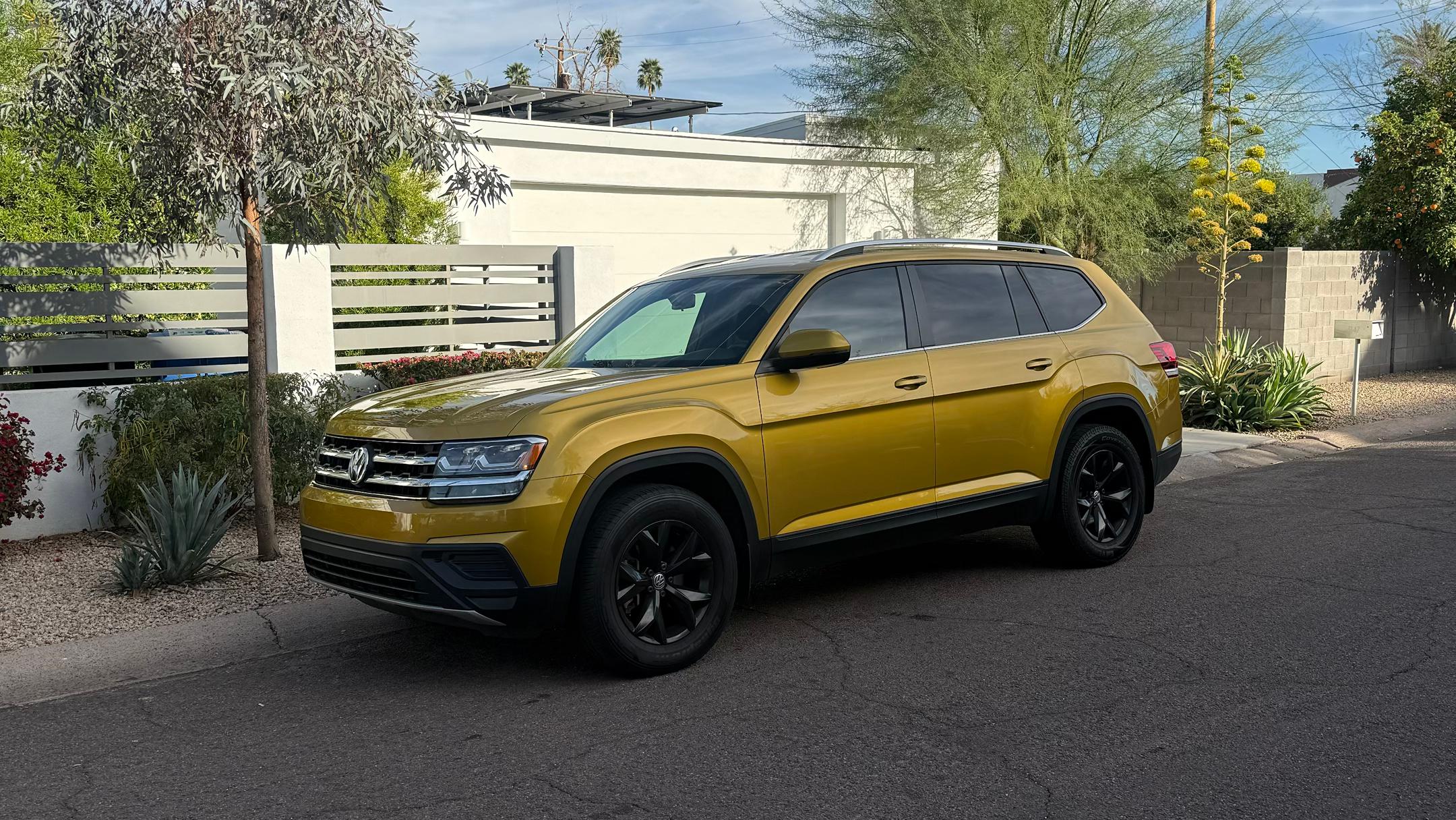 Volkswagen Atlas 2018 in Phoenix, AZ
