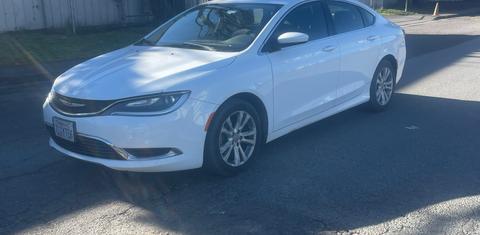 Chrysler 200 2015