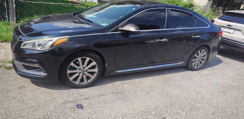 Hyundai Sonata 2016
