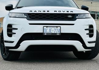 Land Rover Range Rover Evoque car