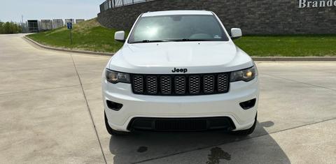 Jeep Grand Cherokee 2018