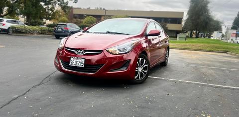 Hyundai Elantra 2016