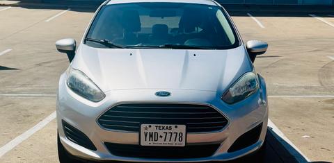 Ford Fiesta 2018