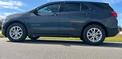 Chevrolet Equinox 2018