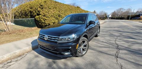 Volkswagen Tiguan 2019