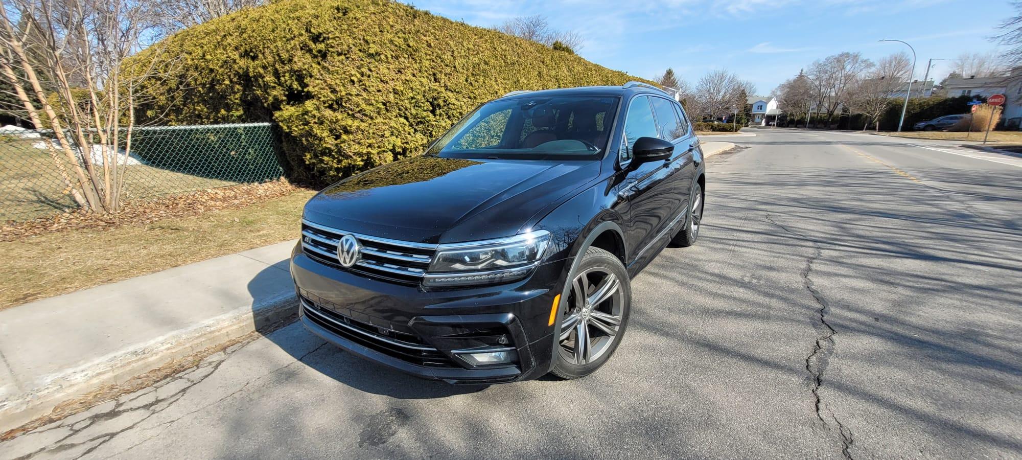 Volkswagen Tiguan 2019 à Longueuil, QC