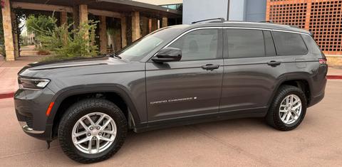 Jeep Grand Cherokee L 2022