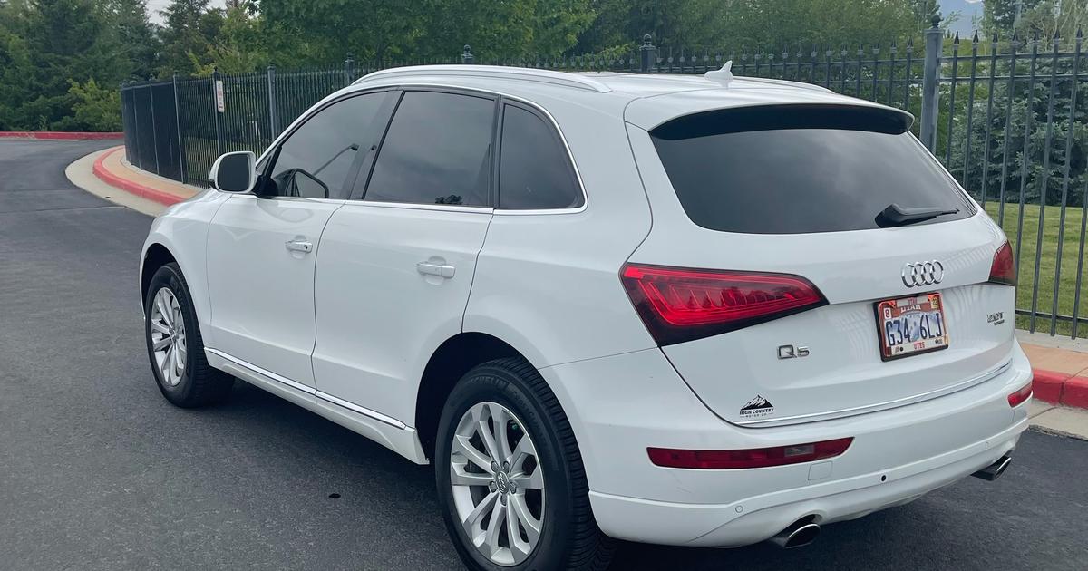 Audi Q5 2015 rental in Sandy, UT by Manuel R. Turo