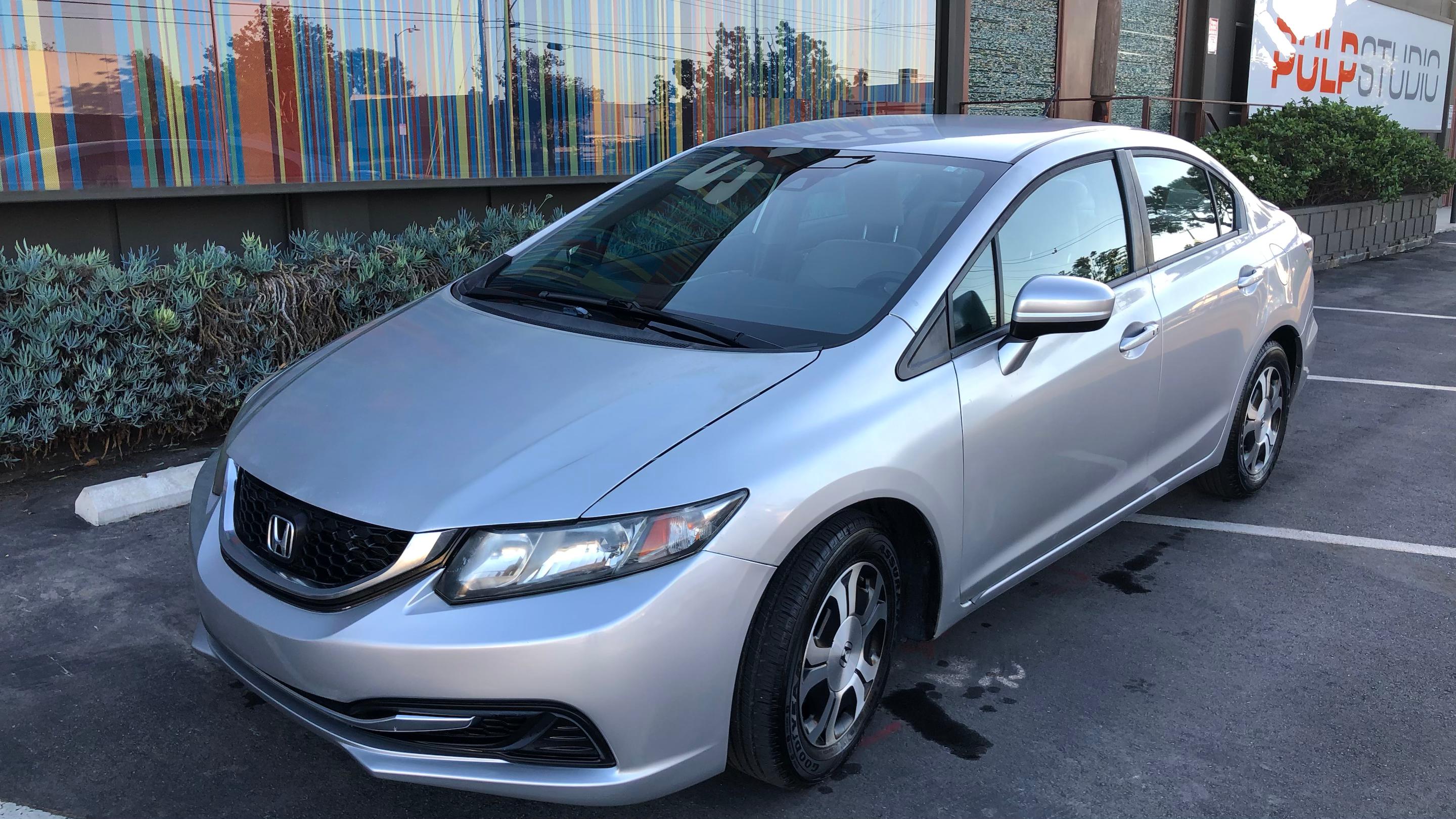 Honda Civic Hybrid 2015 in Gardena, CA