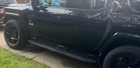 GMC HUMMER EV SUV 2026