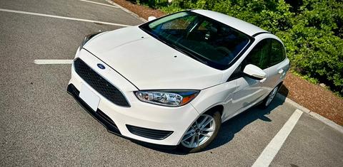 Ford Focus 2015