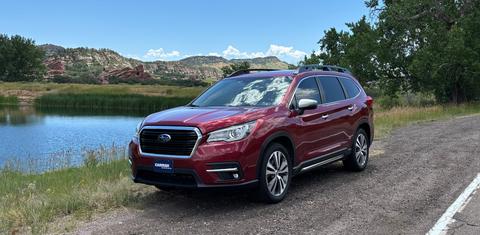 Subaru Ascent 2019