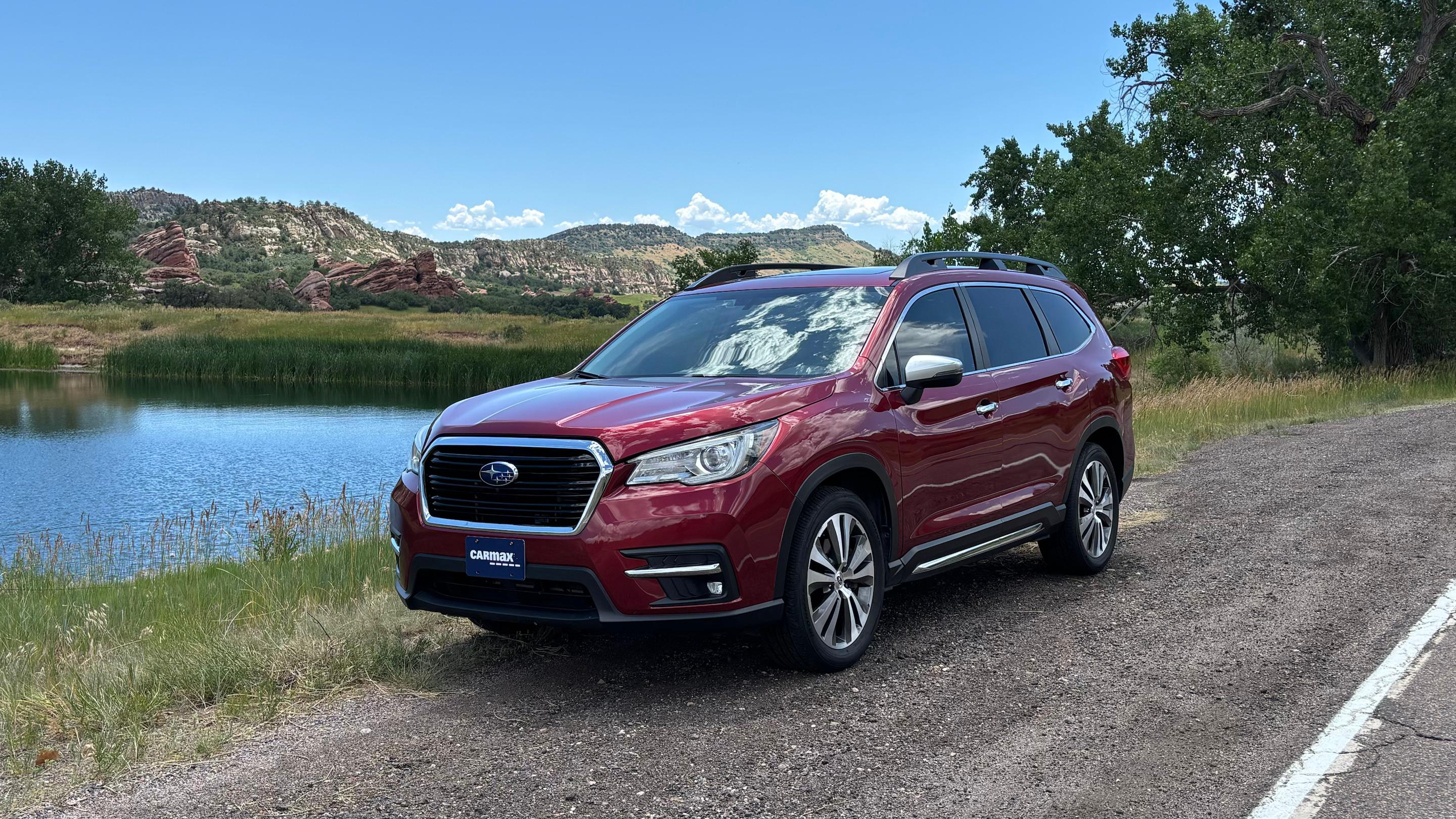 Subaru Ascent 2019 in Greenwood Village, CO