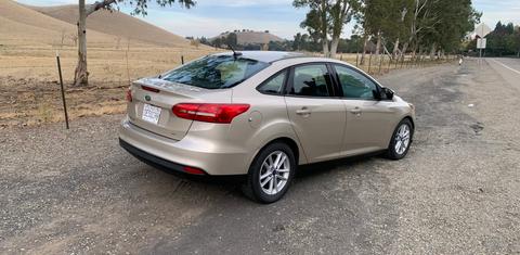 Ford Focus 2017