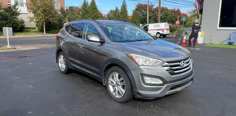 Hyundai Santa Fe Sport 2015