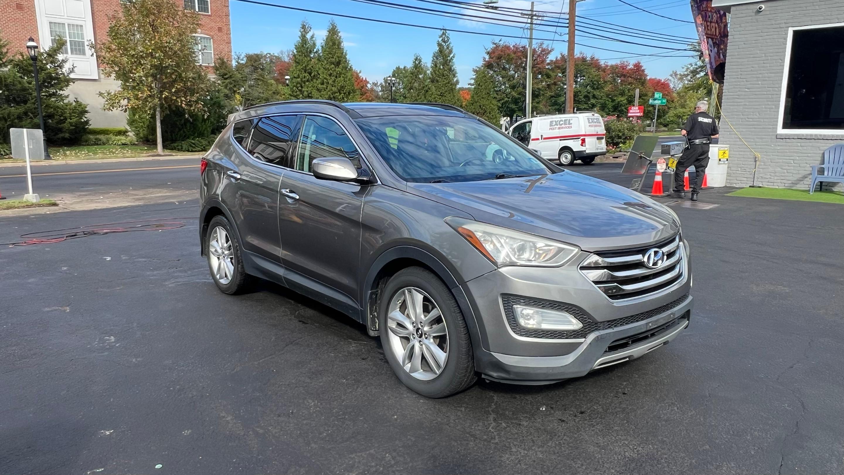 Hyundai Santa Fe Sport 2015 in Clark, NJ