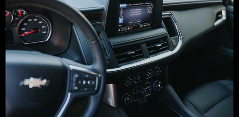 Chevrolet Suburban 2023