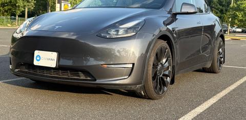 Tesla Model Y 2022