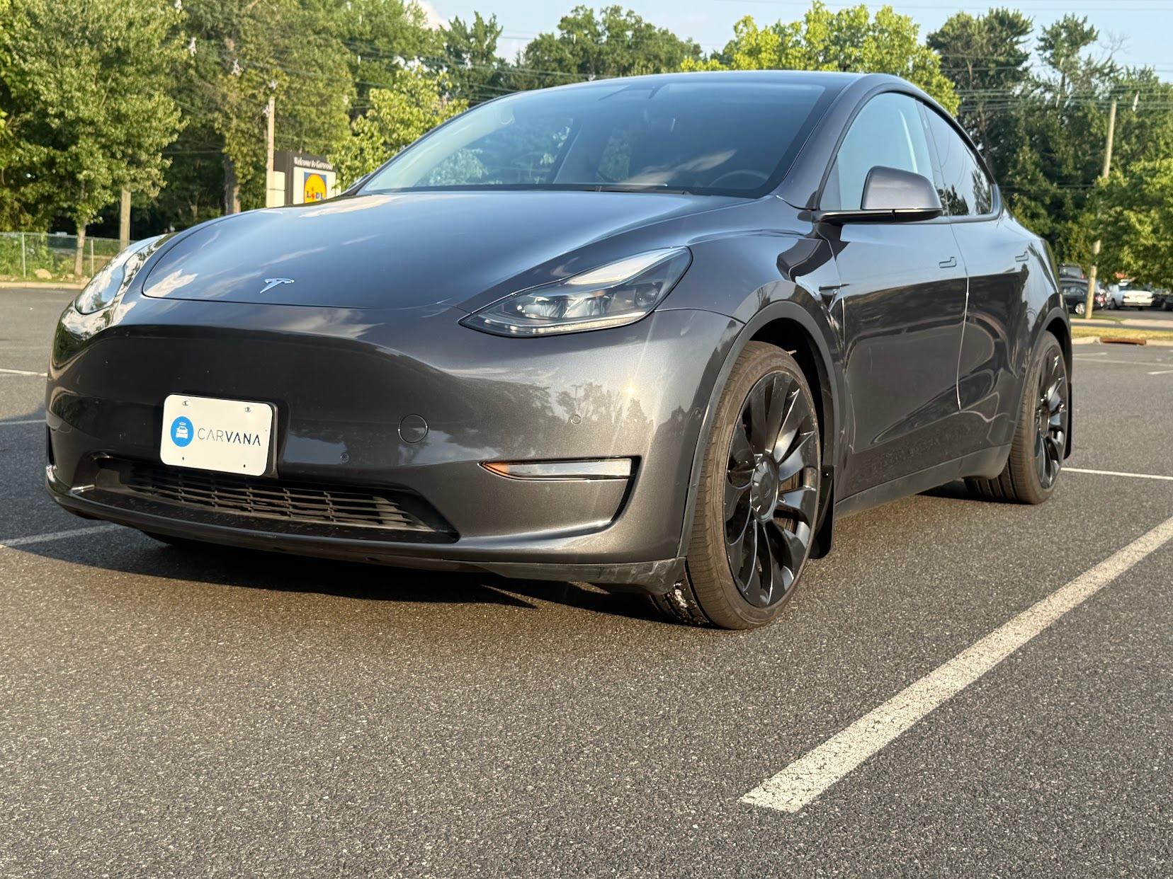 Tesla Model Y 2022 in Montclair, NJ