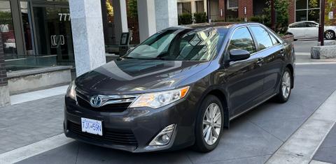 Toyota Camry 2014
