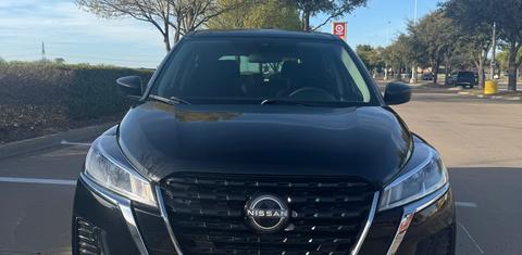 Nissan Kicks 2022