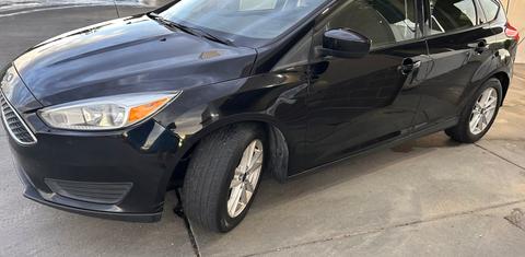 Ford Focus 2018