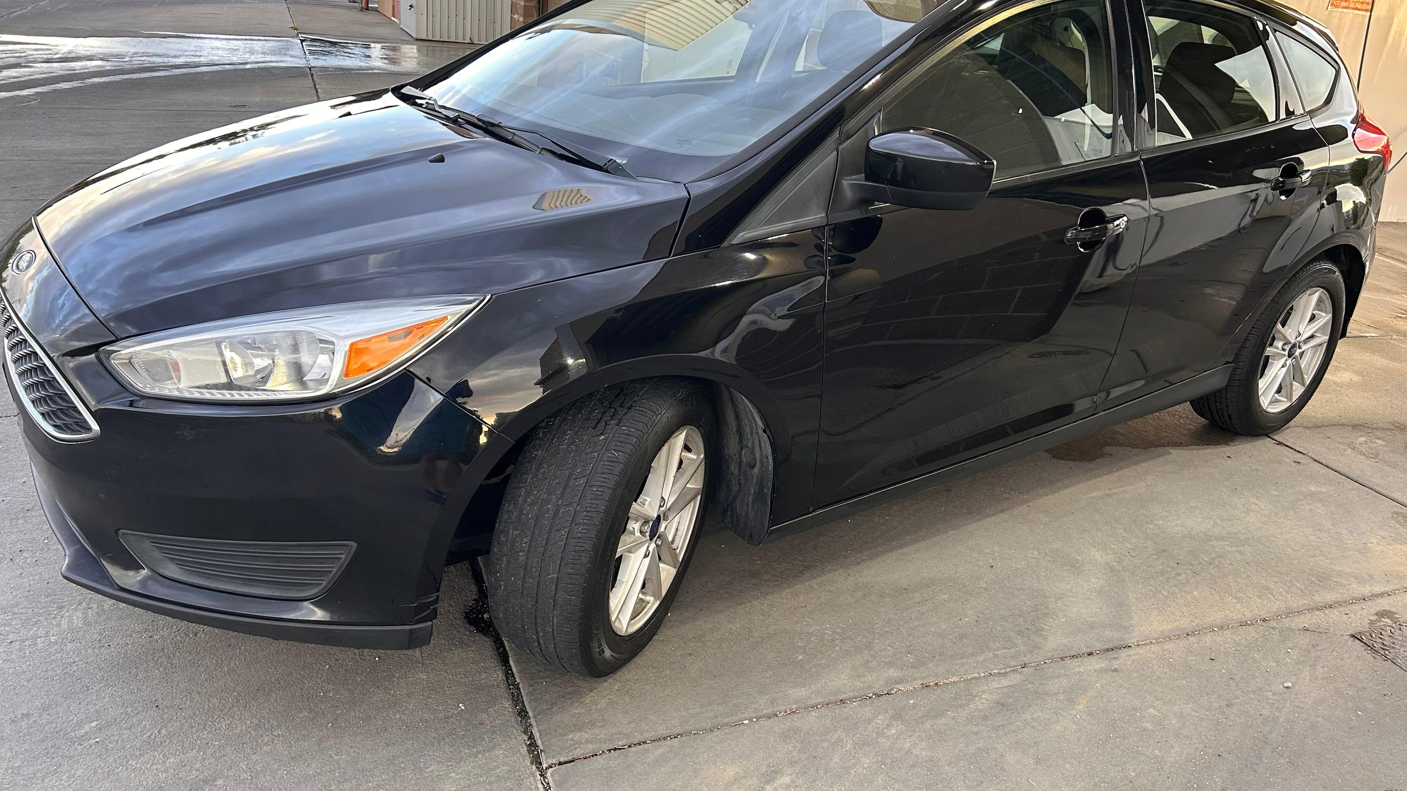 Ford Focus 2018 in Aurora, CO