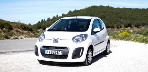 Citroen C1 2013