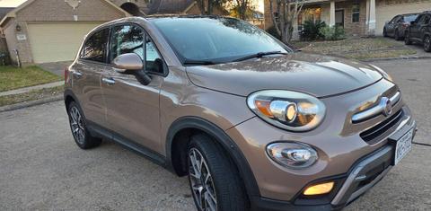 FIAT 500X 2017