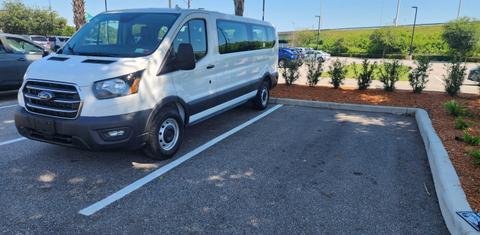 Ford Transit 2020