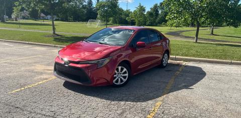 Toyota Corolla 2020