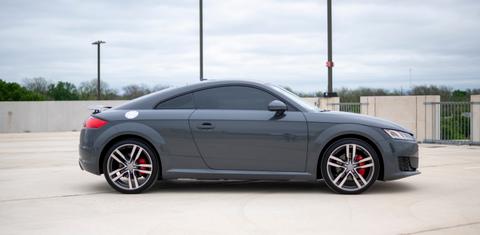 Audi TT 2016