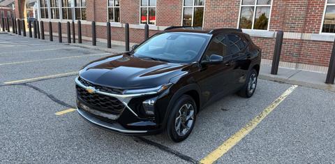 Chevrolet Trax 2026