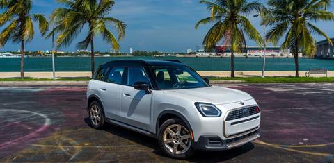 MINI Countryman 2025