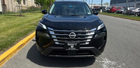 Nissan Rogue 2025