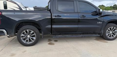 Chevrolet Silverado 1500 2025
