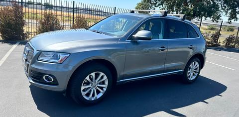 Audi Q5 2015