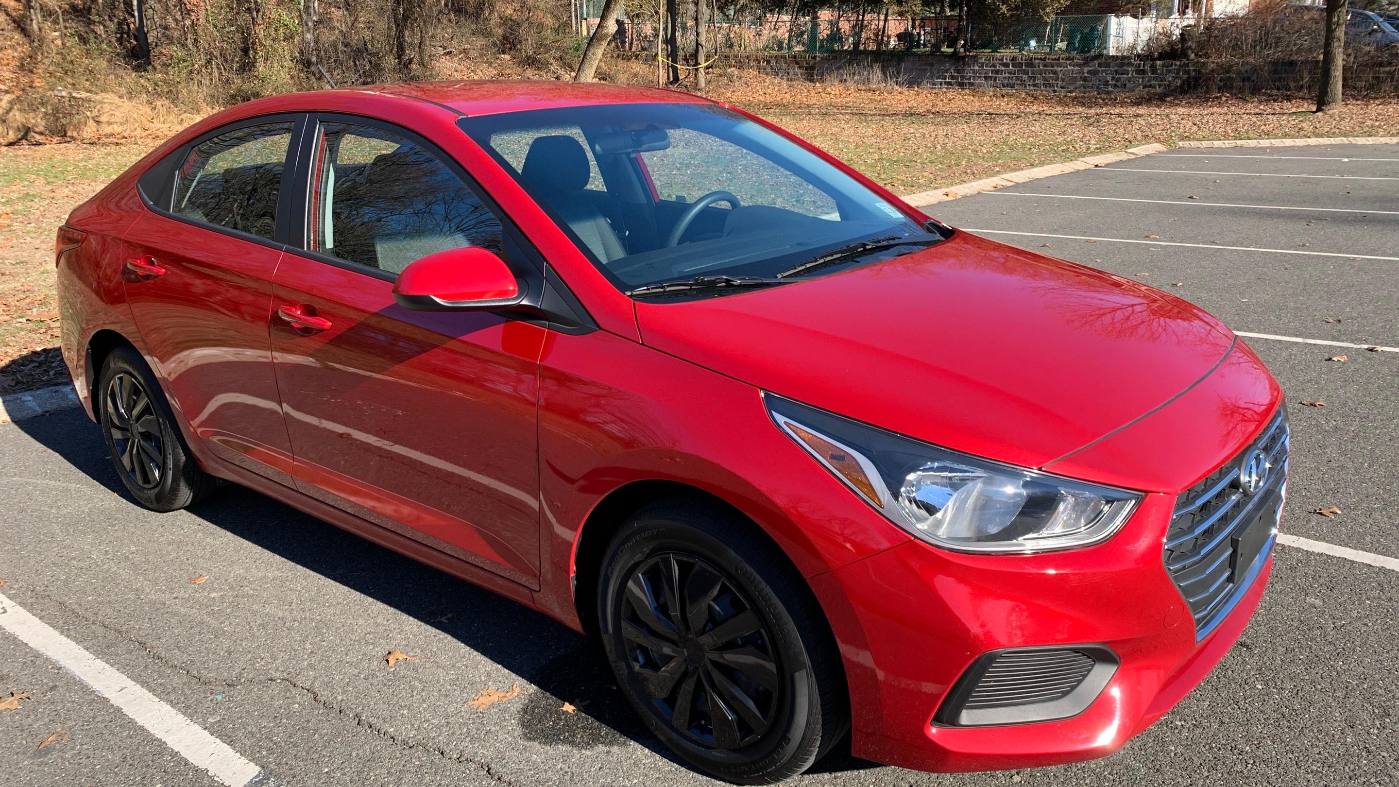 Hyundai Accent 2021 in Port St. Lucie, FL