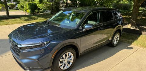 Honda CR-V 2025