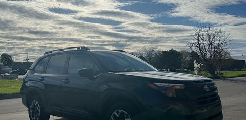 Subaru Forester 2025