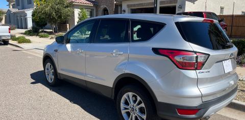 Ford Escape 2017