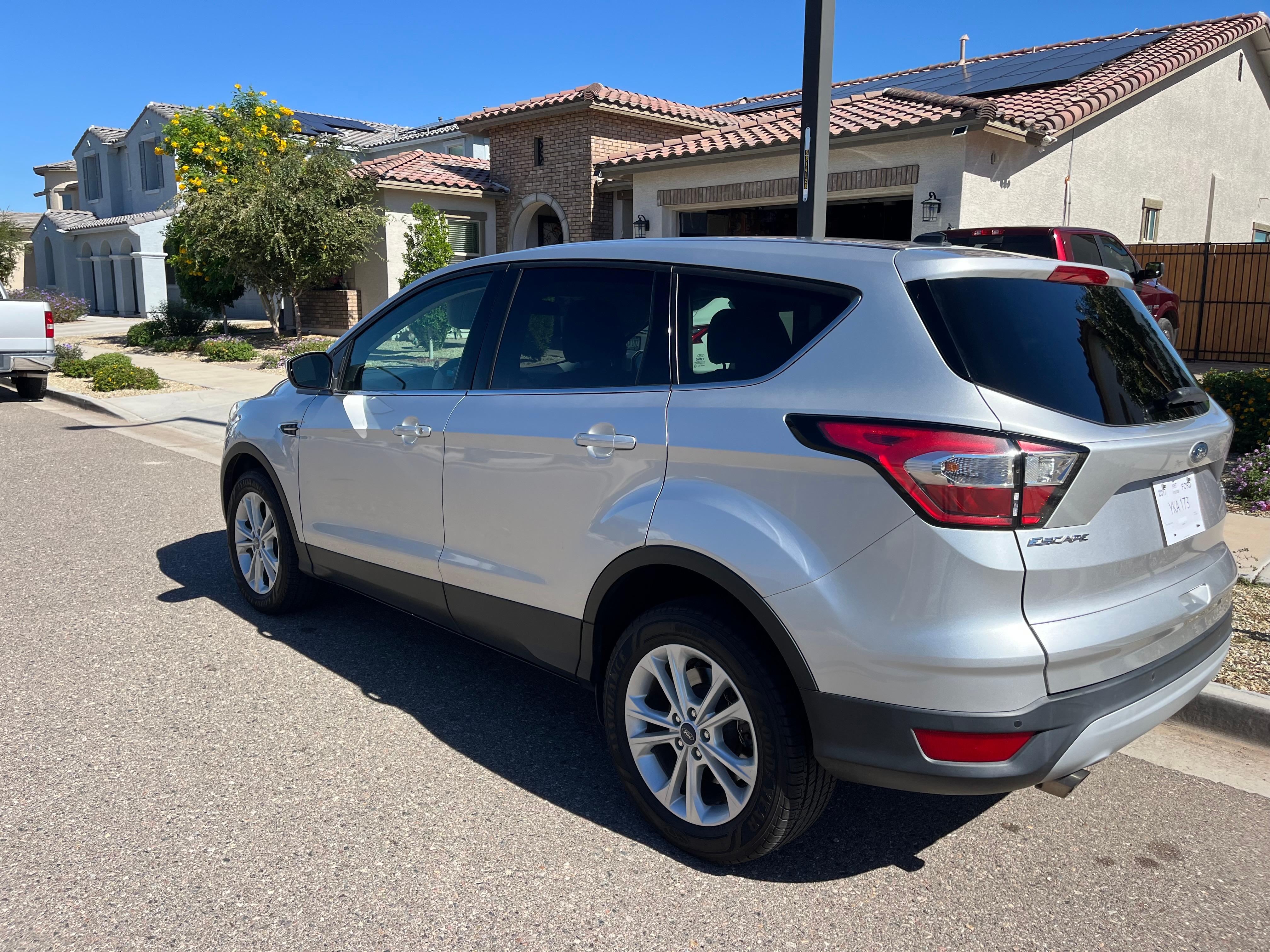 Ford Escape 2017 in Surprise, AZ