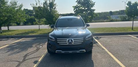 Mercedes-Benz GLB-Class 2025